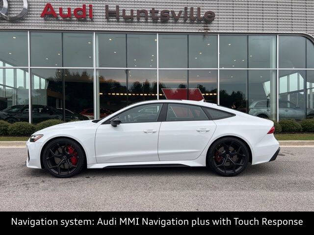 2025 Audi RS 7 Performance 4.0T quattro