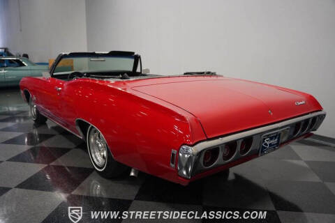 1968 Chevrolet Impala