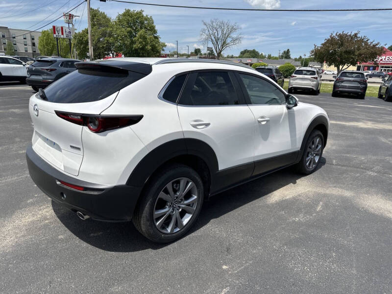 2025 Mazda CX-30 2.5 S Preferred