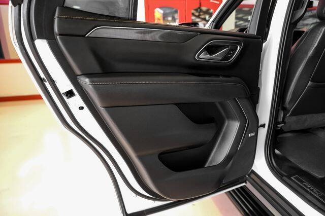 2021 GMC Yukon AT4