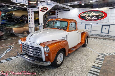 1949 GMC 100