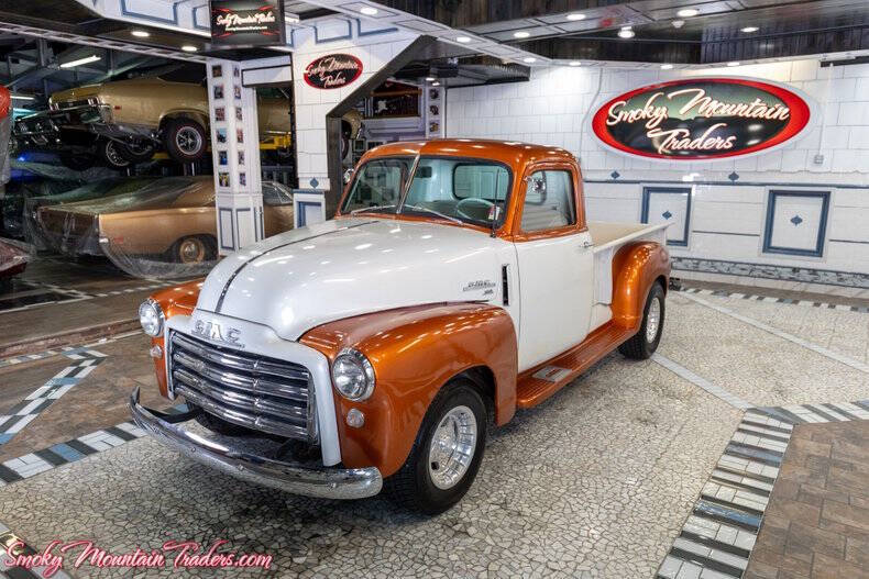 1949 GMC 100