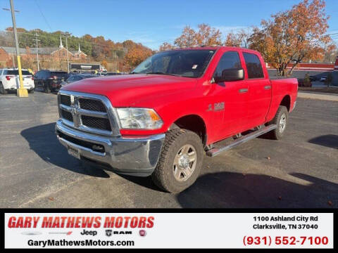 2017 RAM 2500 Tradesman