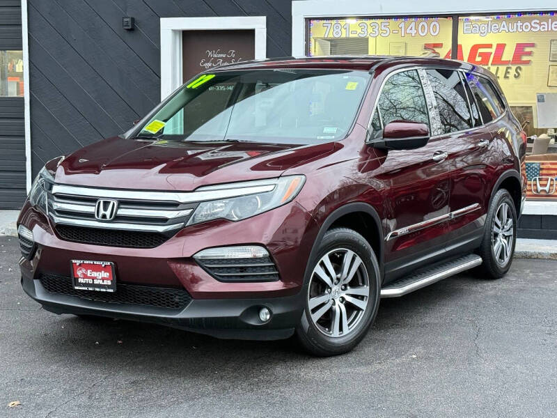 2017 Honda Pilot EX-L w/RES