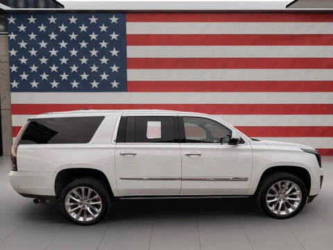 2017 Cadillac Escalade ESV Premium Luxury