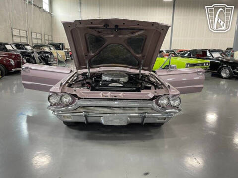 1964 Ford Thunderbird