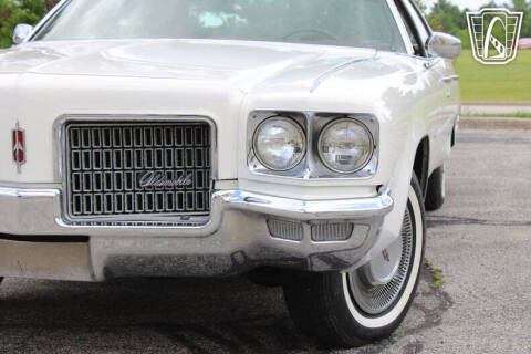 1971 Oldsmobile 98