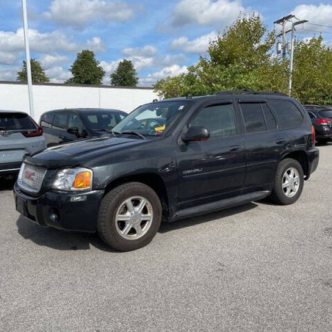 2005 GMC Envoy for sale at Green Light Auto in Bridgeton, NJ