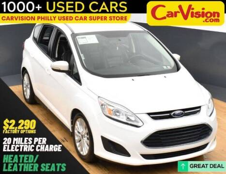 2017 Ford C-MAX Energi for sale at Car Vision Mitsubishi Norristown in Norristown PA
