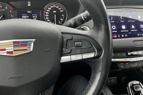 2021 Cadillac XT4 Premium Luxury