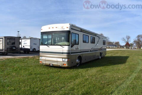 2001 Fleetwood Bounder