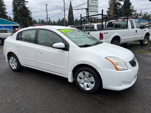 2011 Nissan Sentra for sale at Lino's Autos Inc in Vancouver WA