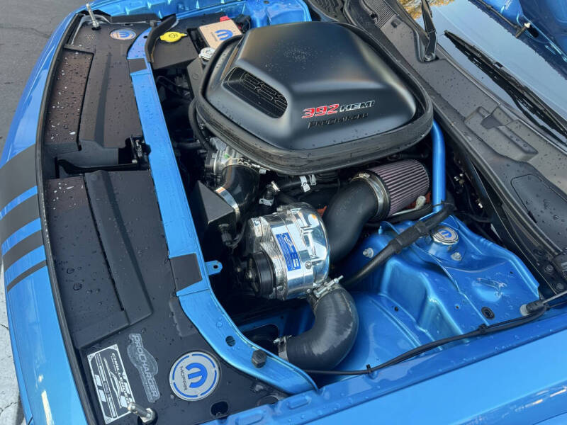 2023 Dodge Challenger R/T Scat Pack