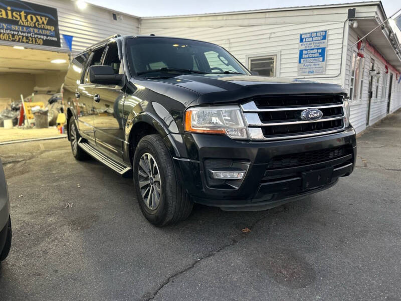 2015 Ford Expedition EL for sale at Plaistow Auto Group in Plaistow NH