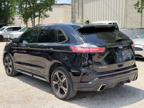 2019 Ford Edge ST