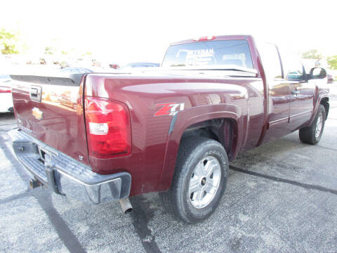 2009 Chevrolet Silverado 1500 LT