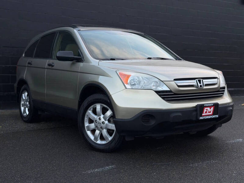 2008 Honda CR-V EX
