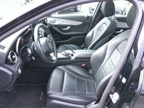 2016 Mercedes-Benz C-Class C 300 4MATIC