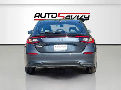 2024 Honda Civic EX-L