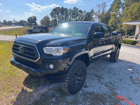 2021 Toyota Tacoma for sale at Southtown Auto Sales in Whiteville NC