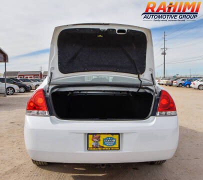 2010 Chevrolet Impala LT