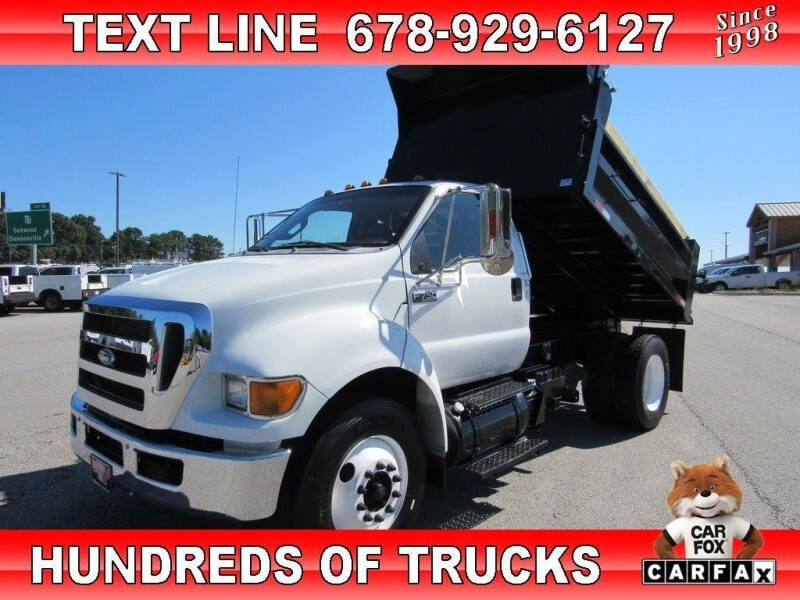 2015 Ford F-750 For Sale - Carsforsale.Com®