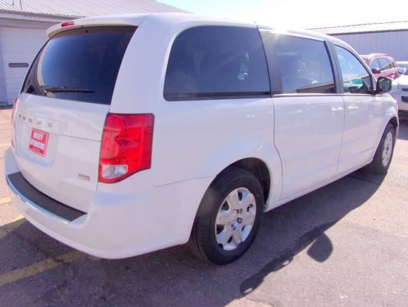 2011 Dodge Grand Caravan Express