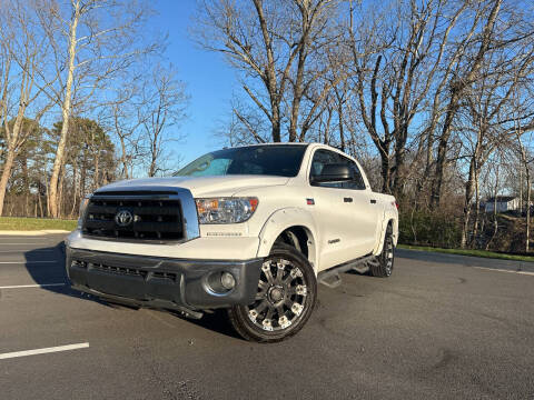 2013 Toyota Tundra for sale at Noble Auto in Hickory NC