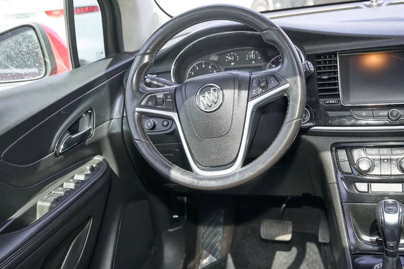 2017 Buick Encore Preferred II