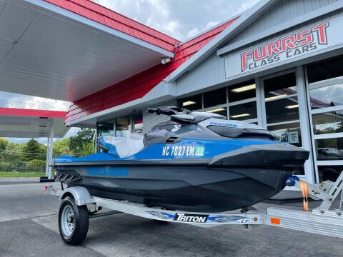2019 Sea-Doo GTX for sale at Furrst Class Cars LLC  - Independence Blvd. in Charlotte NC