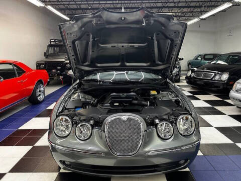 2006 Jaguar S-Type 4.2