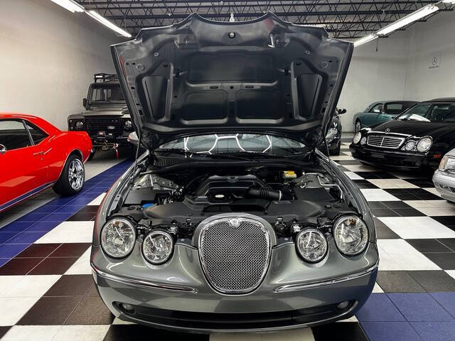 2006 Jaguar S-Type 4.2
