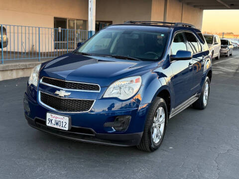 2010 Chevrolet Equinox