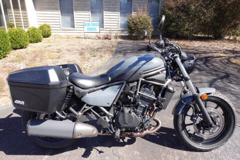 2024 Kawasaki Eliminator 450 for sale at Blue Ridge Riders in Granite Falls NC