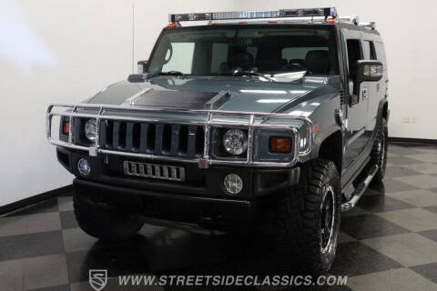 2006 HUMMER H2