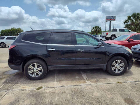 2015 Chevrolet Traverse LT