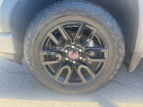 2023 GMC Sierra 1500