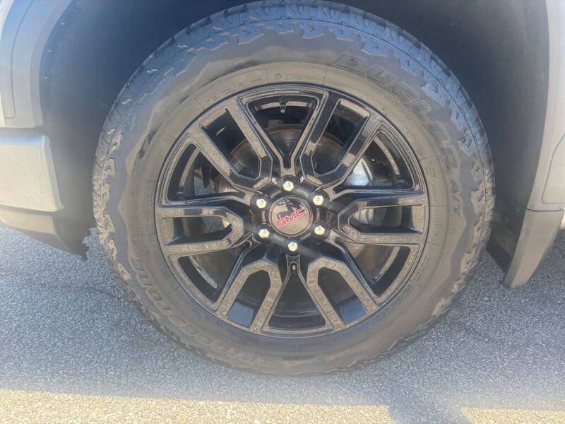 2023 GMC Sierra 1500