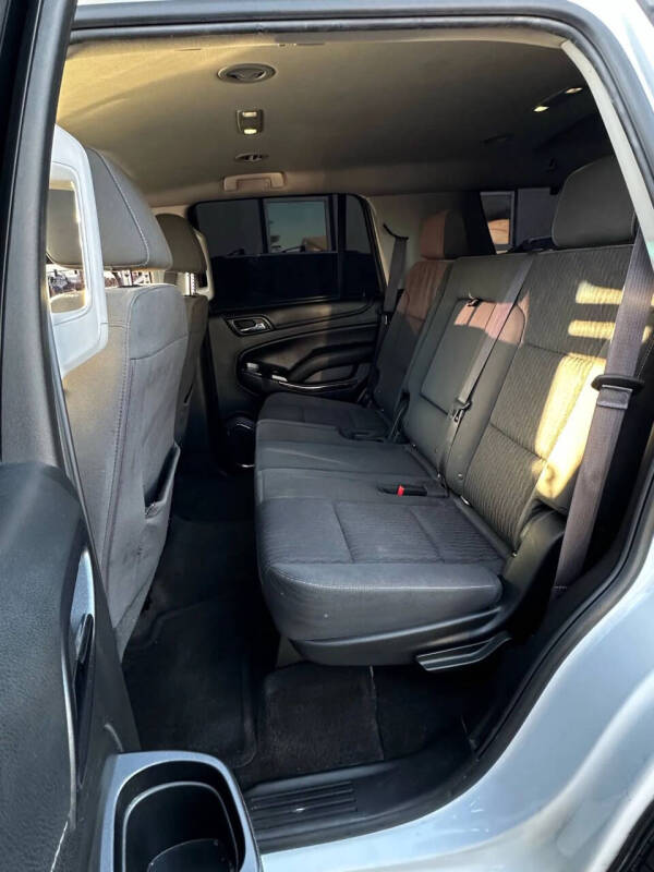 2016 GMC Yukon SLE