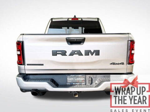 2025 RAM 1500