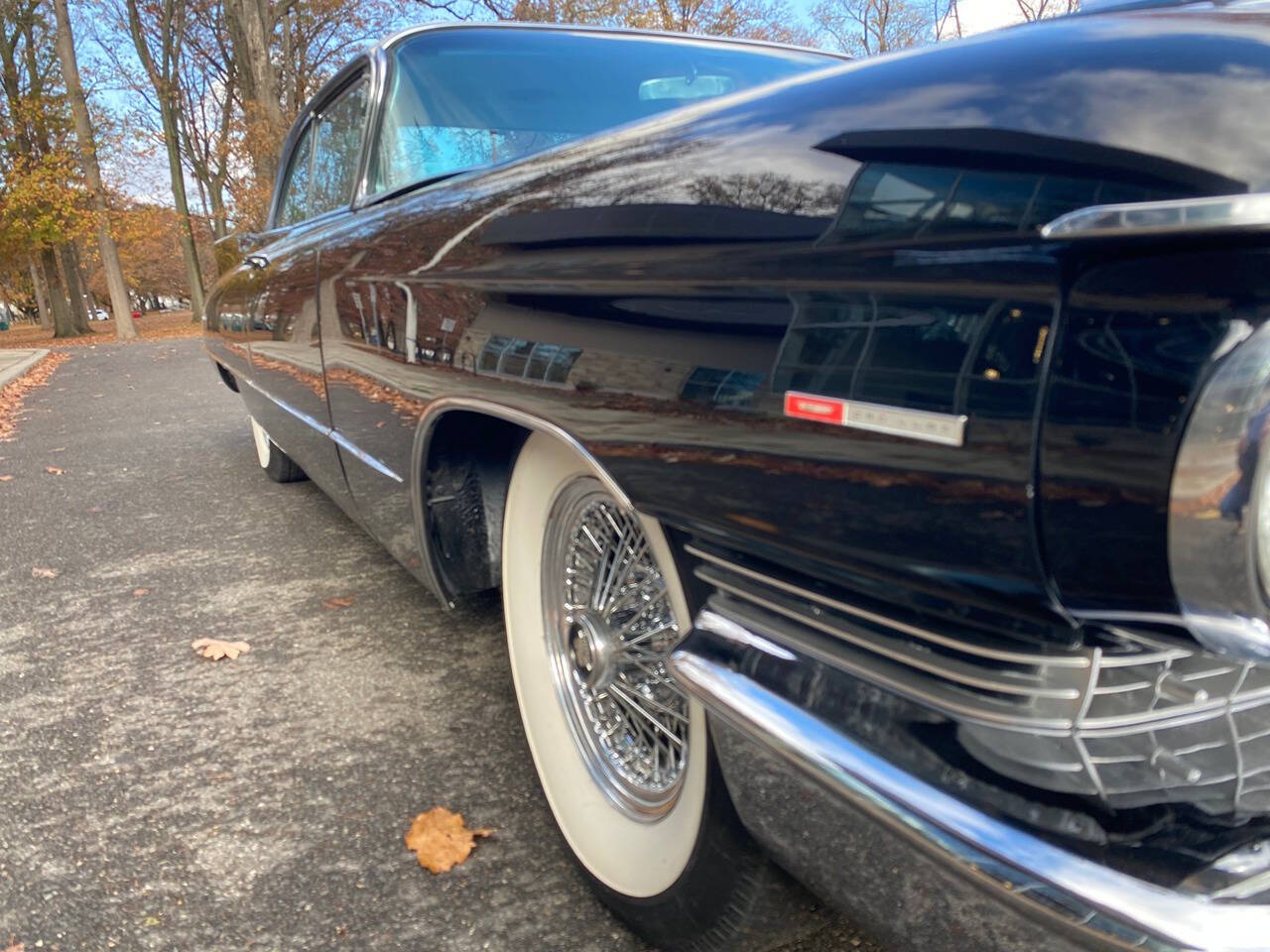 1960 Cadillac Series 62 for sale at Vintage Motors USA in Roselle, NJ