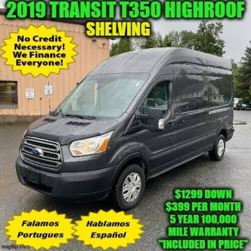 2019 Ford Transit for sale at D&D Auto Sales, LLC in Rowley MA