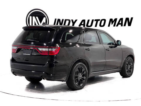 2021 Dodge Durango R/T