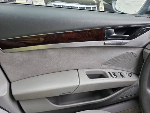 2013 Audi A8 3.0T quattro