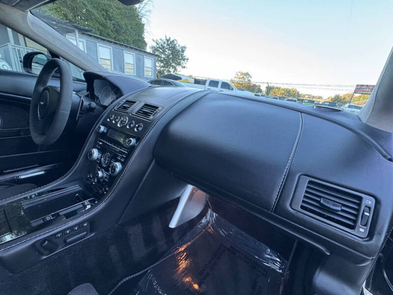 2015 Aston Martin V12 Vantage S