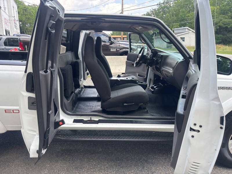 2003 Ford Ranger Edge Plus