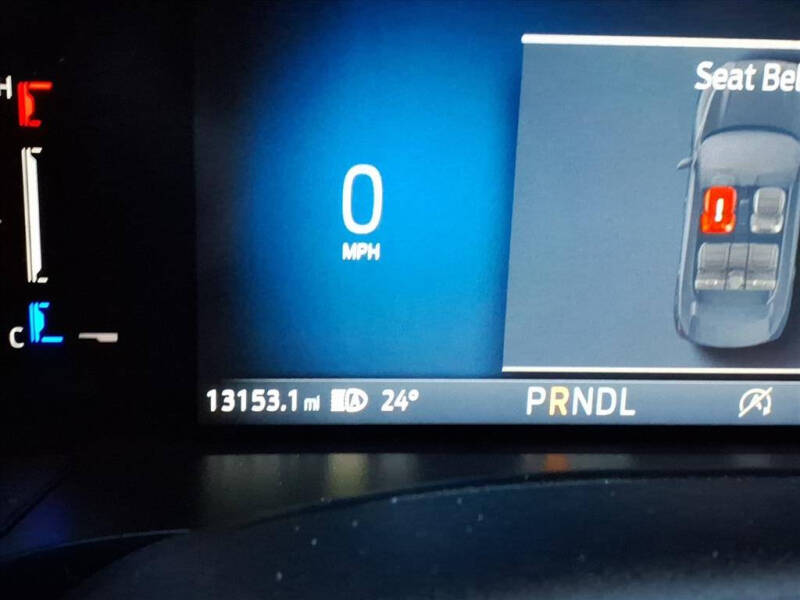 2024 Ford Escape Active