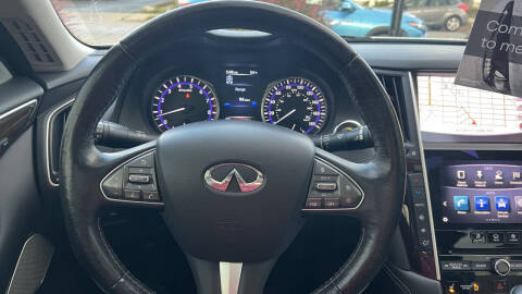 2017 Infiniti Q50 3.0T Premium