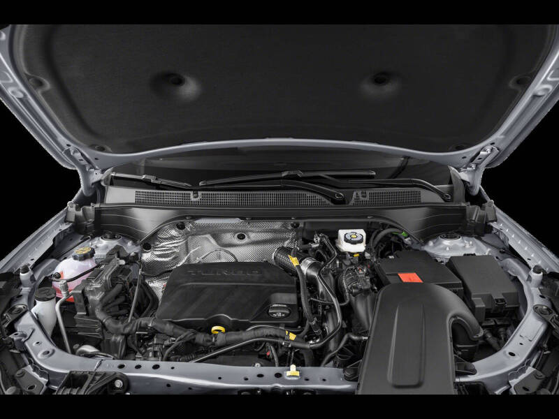 2025 Buick Envista Preferred