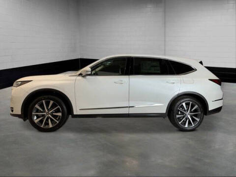 2026 Acura MDX SH-AWD w/Tech